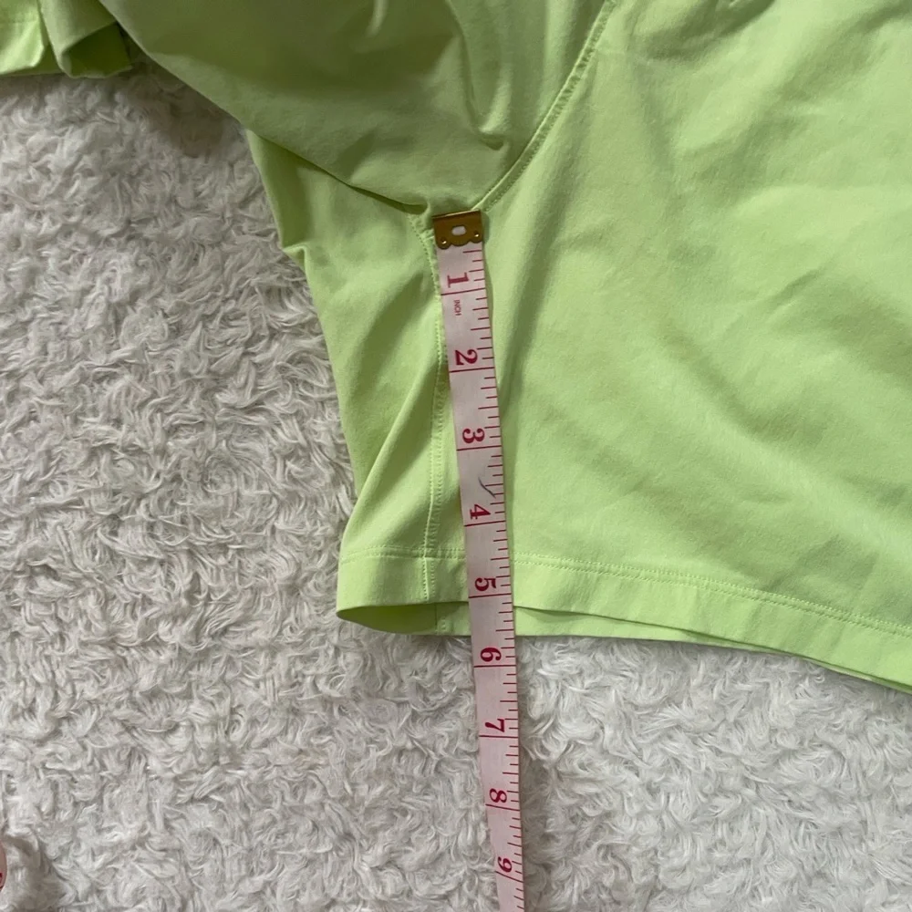 Lululemon Lime Green mens  Shorts